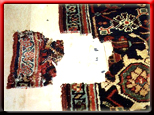 Art of area rug restoration